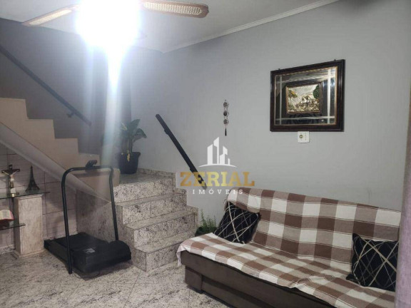 Imagem Sobrado com 5 Quartos à Venda, 288 m² em Fundação - São Caetano Do Sul