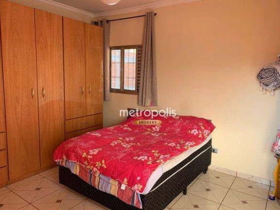 Imagem Sobrado com 3 Quartos à Venda, 219 m² em Jardim Santa Cristina - Santo André Imagem Sobrado com 3 Quartos à Venda, 219 m² em Jardim Santa Cristina - Santo André