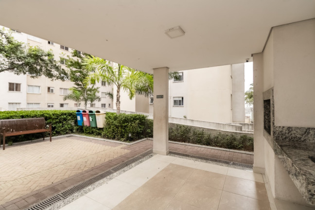 Imagem Apartamento com 2 Quartos à Venda, 40 m² em Vila Zat - São Paulo