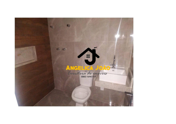 Imagem Casa com 4 Quartos à Venda, 270 m² em Aparecida - Santos Imagem Casa com 4 Quartos à Venda, 270 m² em Aparecida - Santos