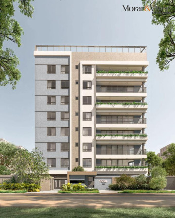 Imagem Apartamento com 3 Quartos à Venda, 89 m² em Boa Vista - Curitiba