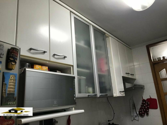 Imagem Apartamento com 3 Quartos à Venda, 67 m² em Jardim Vergueiro (sacomã) - São Paulo