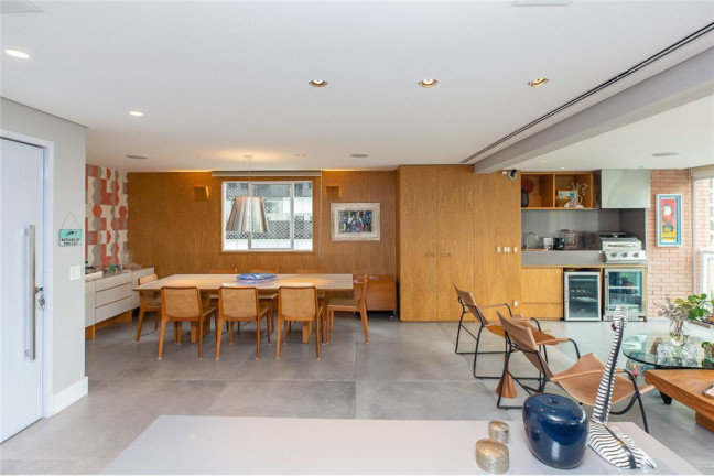 Imagem Apartamento com 3 Quartos à Venda, 201 m² em Itaim Bibi - São Paulo