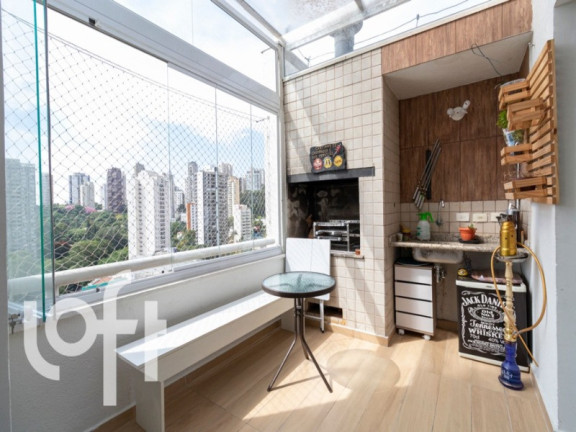 Cobertura com 3 Quartos à Venda,  em Vila Suzana - São Paulo