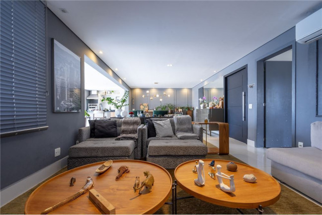 Imagem Apartamento com 3 Quartos à Venda, 209 m² em Vila Cruzeiro - São Paulo