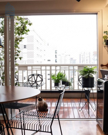 Imagem Imóvel com 2 Quartos à Venda, 102 m² em Brooklin - São Paulo