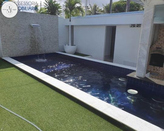 Imagem Casa com 4 Quartos para Alugar ou Temporada, 342 m² em Capim Macio - Natal