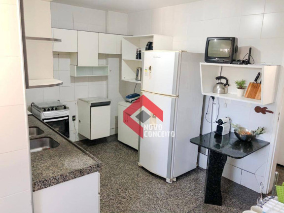 Imagem Apartamento com 4 Quartos à Venda, 154 m² em Aldeota - Fortaleza