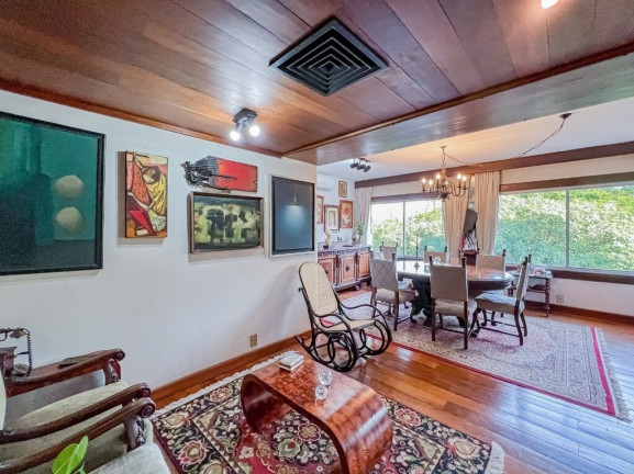 Imagem Imóvel com 3 Quartos à Venda, 323 m² em Moinhos De Vento - Porto Alegre