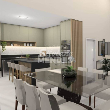 Imagem Casa com 3 Quartos à Venda, 275 m² em Cond. Le France - Sorocaba