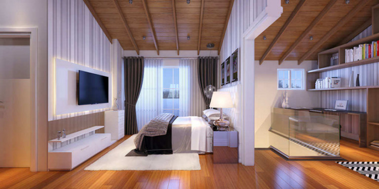 Imagem Apartamento com 3 Quartos à Venda, 96 m² em Planalto - Gramado Imagem Apartamento com 3 Quartos à Venda, 96 m² em Planalto - Gramado
