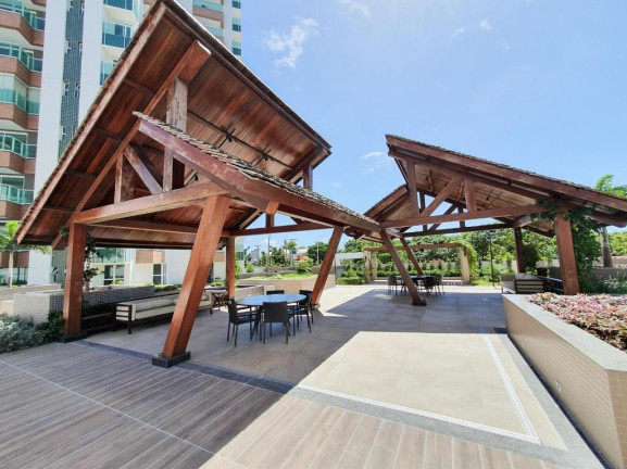 Imagem Apartamento com 3 Quartos à Venda, 91 m² em Edson Queiroz - Fortaleza