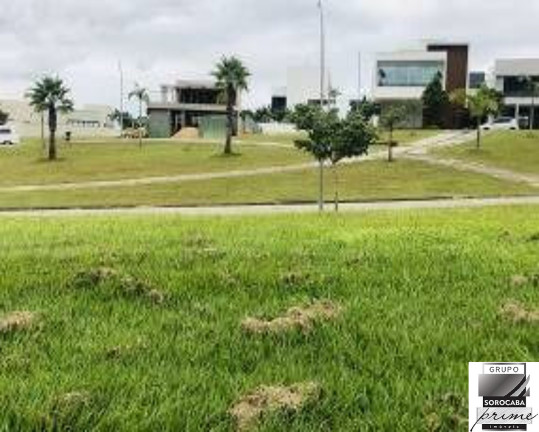 Terreno à Venda, 450 m² em Alphaville Nova Esplanada - Votorantim