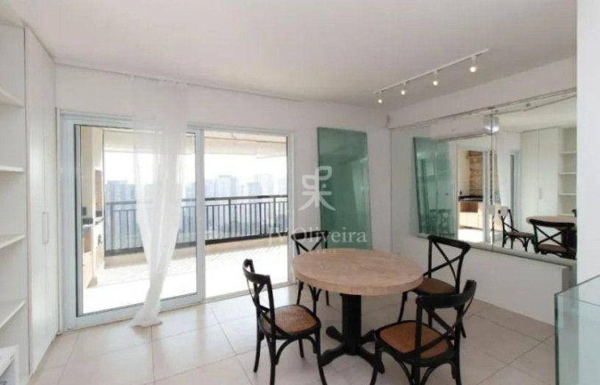 Imagem Cobertura com 3 Quartos à Venda, 160 m² em Vila Andrade - São Paulo Imagem Cobertura com 3 Quartos à Venda, 160 m² em Vila Andrade - São Paulo