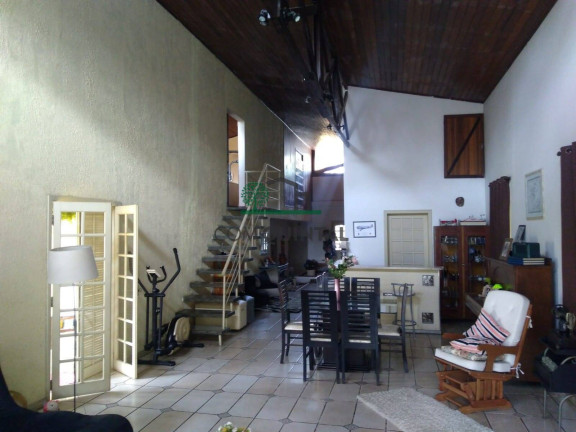 Imagem Casa com 4 Quartos à Venda, 300 m² em Jardim Do Golf I - Jandira Imagem Casa com 4 Quartos à Venda, 300 m² em Jardim Do Golf I - Jandira