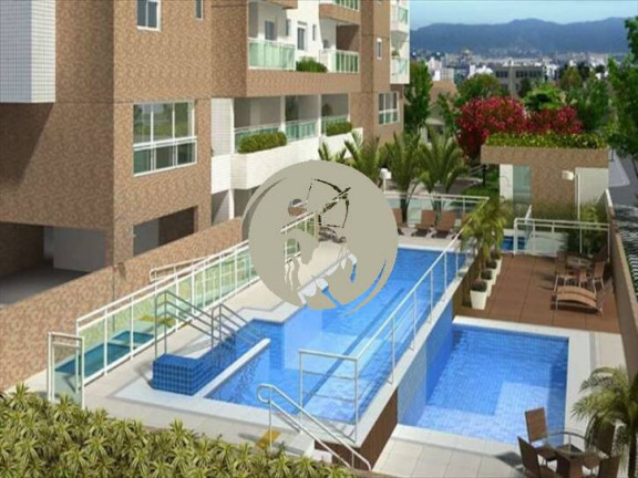 Imagem Cobertura com 3 Quartos à Venda, 101 m² em Jose Menino - Santos