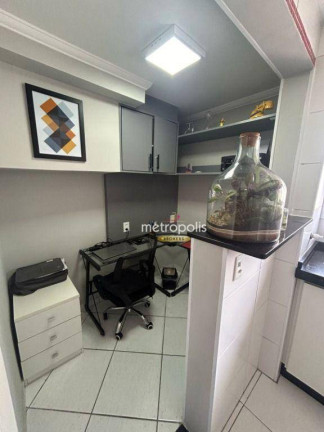 Imagem Cobertura com 3 Quartos à Venda, 167 m² em Centro - Santo André