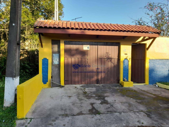 Imagem Casa com 3 Quartos à Venda, 144 m² em Santa Cruz - Itanhaém