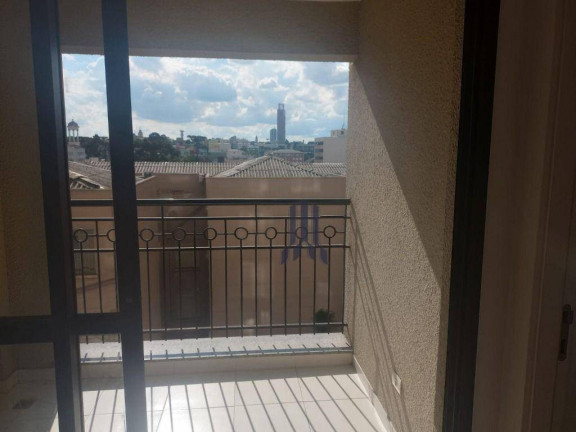 Imagem Apartamento com 1 Quarto para Alugar, 38 m² em Centro - Curitiba
