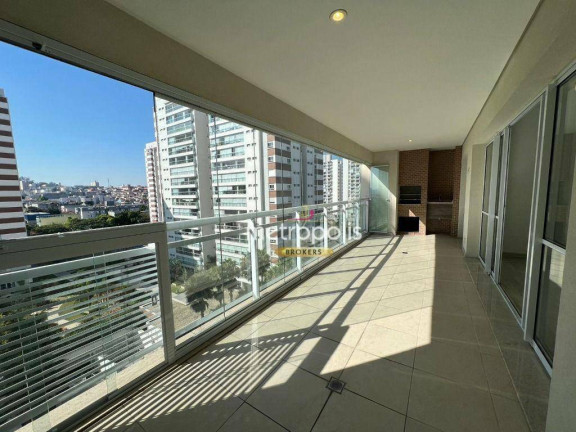 Imagem Apartamento com 3 Quartos à Venda ou Locação, 135 m² em Cerâmica - São Caetano Do Sul
