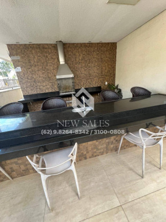 Imagem Apartamento com 2 Quartos à Venda, 48 m² em Jardim Novo Mundo - Goiânia