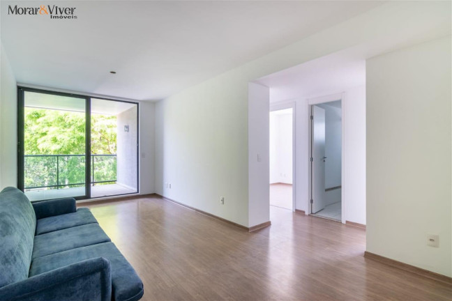 Imagem Apartamento com 3 Quartos à Venda, 97 m² em Mercês - Curitiba
