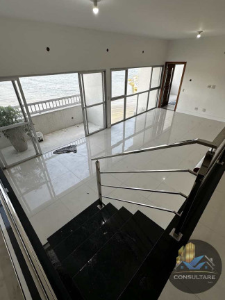 Imagem Apartamento com 4 Quartos à Venda, 235 m² em Ilha Porchat - São Vicente Imagem Apartamento com 4 Quartos à Venda, 235 m² em Ilha Porchat - São Vicente