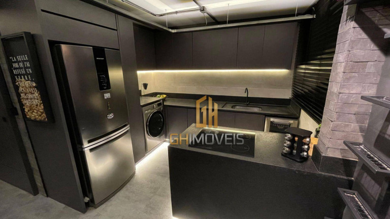 Imagem Apartamento com 1 Quarto à Venda, 70 m² em Setor Marista - Goiânia