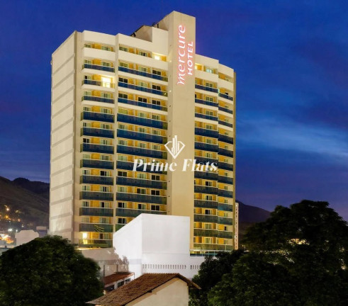 Apartamento com 1 Quarto à Venda, 34 m² em Centro - Nova Iguaçu