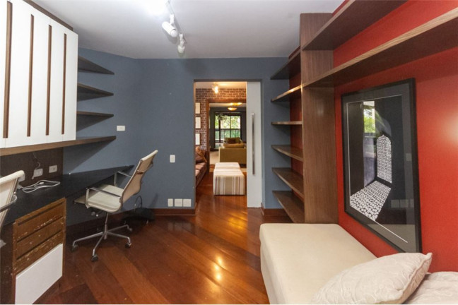 Imagem Apartamento com 4 Quartos à Venda, 304 m² em Morumbi - São Paulo