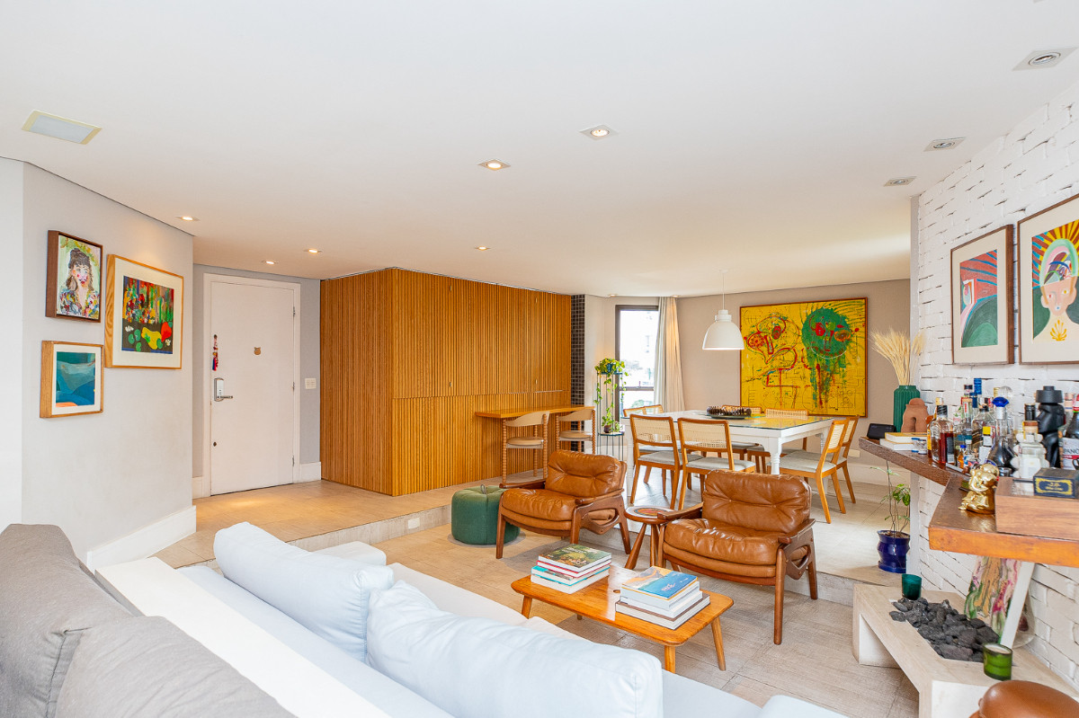 Imagem Apartamento com 3 Quartos à Venda, 172 m² em Moema - São Paulo