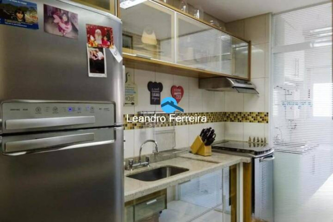 Imagem Apartamento com 3 Quartos à Venda, 102 m² em Baeta Neves - São Bernardo Do Campo