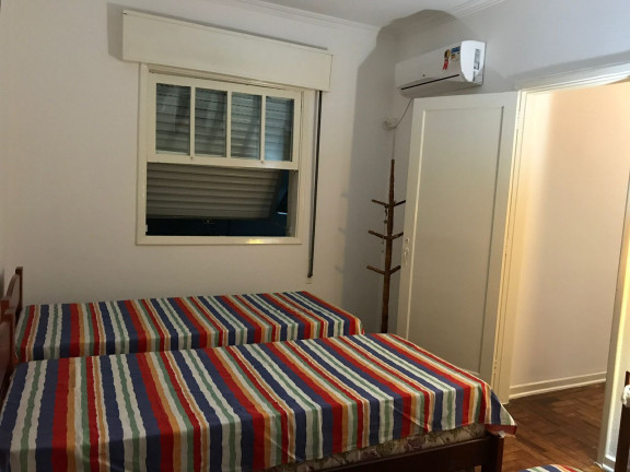 Imagem Apartamento com 2 Quartos para Alugar, 118 m² em Gonzaga - Santos