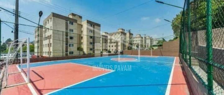 Imagem Apartamento com 2 Quartos à Venda, 49 m² em Demarchi - São Bernardo Do Campo