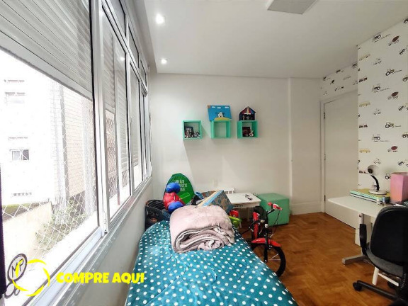 Imagem Apartamento com 3 Quartos à Venda, 124 m² em Higienópolis - São Paulo