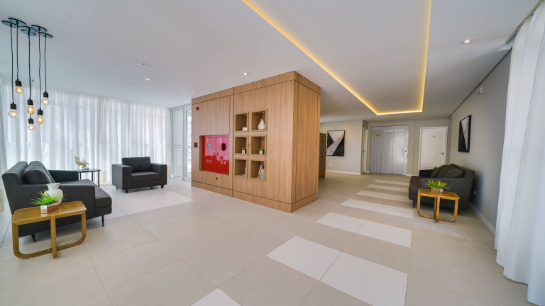 Imagem Apartamento com 2 Quartos à Venda, 50 m² em Capão Raso - Curitiba