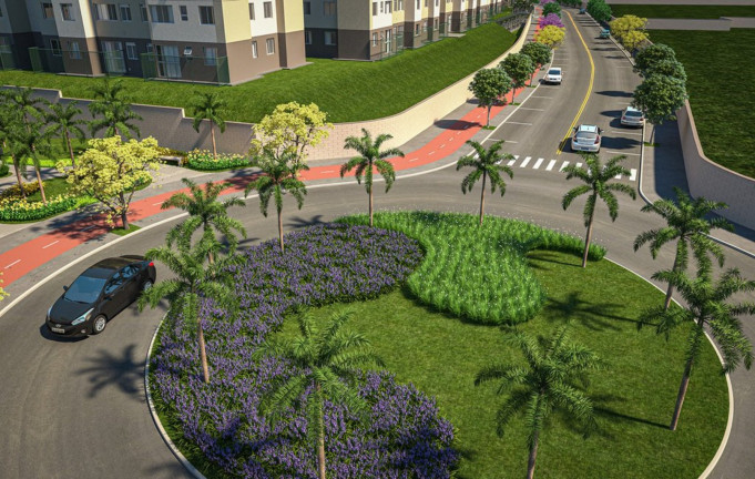 Imagem Imóvel com 2 Quartos à Venda, 41 m² em Campo Grande - Rio De Janeiro