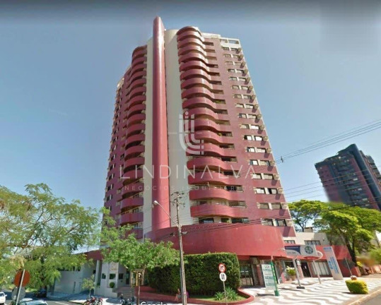 Imagem Apartamento com 4 Quartos à Venda, 220 m² em Centro - Foz Do Iguacu