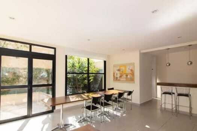 Imóvel com 1 Quarto à Venda, 41 m² em Vila Olímpia - São Paulo