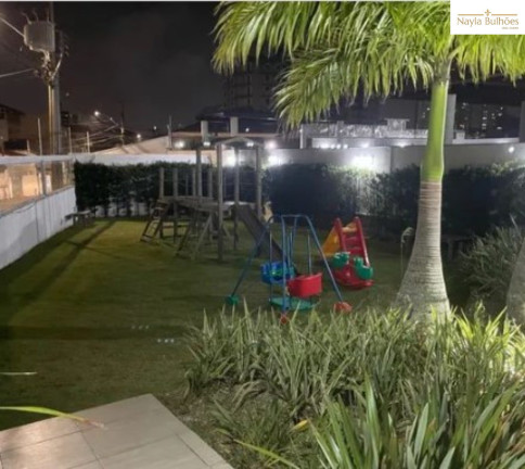 Imagem Apartamento com 2 Quartos à Venda, 55 m² em Barreiros - São José