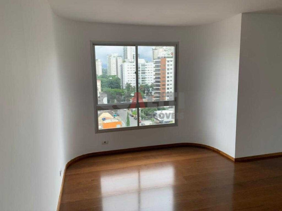 Imagem Apartamento com 3 Quartos à Venda, 192 m² em Campo Belo - São Paulo