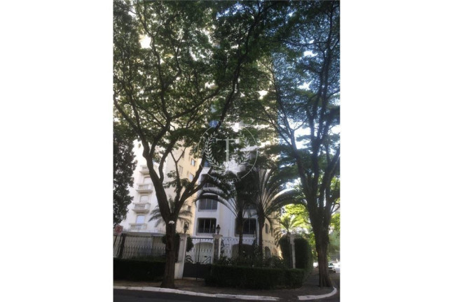 Imagem Apartamento com 3 Quartos à Venda, 143 m² em Brooklin Paulista - São Paulo