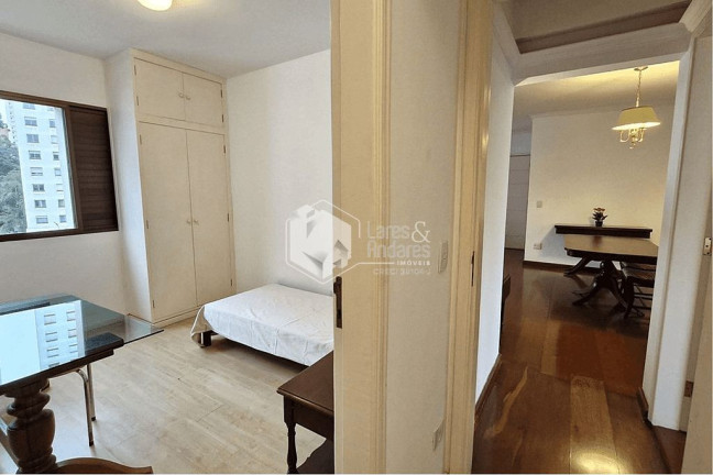 Imagem Apartamento com 4 Quartos à Venda, 122 m² em Morumbi - São Paulo