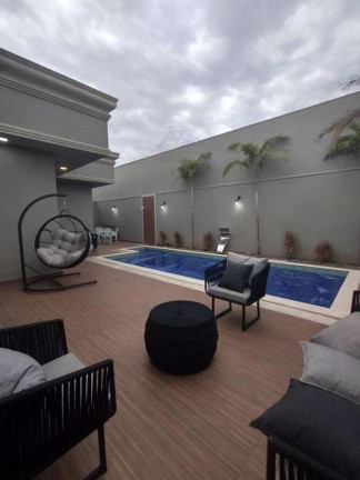 Imagem Casa à Venda, em Condominio Golden Park Residence - Mirassol Imagem Casa à Venda, em Condominio Golden Park Residence - Mirassol