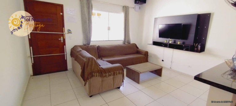 Imagem Casa com 3 Quartos à Venda ou Locação, 81 m² em Indaiá - Bertioga