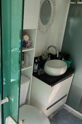 Imagem Apartamento com 1 Quarto à Venda, 40 m² em José Menino - Santos Imagem Apartamento com 1 Quarto à Venda, 40 m² em José Menino - Santos
