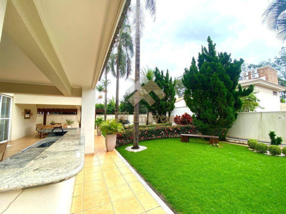 Imagem Casa com 4 Quartos à Venda, 563 m² em Jardim Jockey Clube - São Carlos