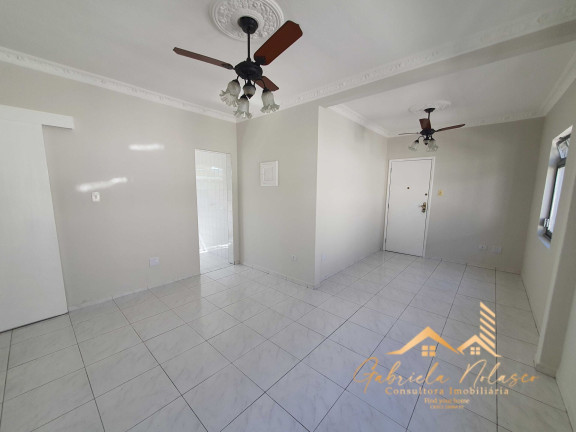 Imagem Apartamento com 2 Quartos à Venda, 75 m² em Paquetá - Santos