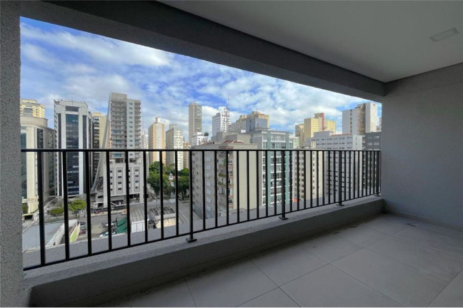 Apartamento com 2 Quartos à Venda, 60 m² em Vila Buarque - São Paulo