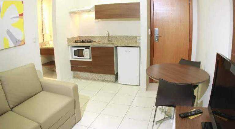 Imagem Apartamento com 1 Quarto à Venda,  em Do Turista - Caldas Novas